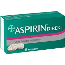 ASPIRIN DIREKT