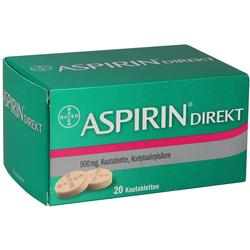 ASPIRIN DIREKT