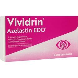 VIVIDRIN AZELASTIN EDO 0.5